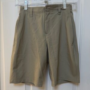 UA Boys Golf Shorts